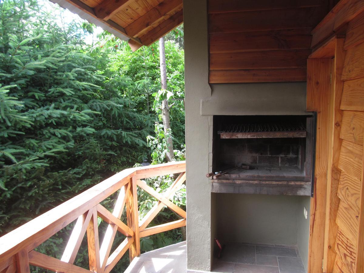 וילה לה אנגוסטרה Villa Alborg מראה חיצוני תמונה